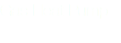 Gas Heat Pump